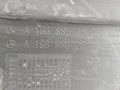 юбка бампера нижняя Mercedes-Benz GL-Класс X166 2016, A1668852025 - фото №5