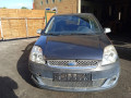 магнитола Ford Fiesta 5 поколение [рестайлинг] 2007, 1.4 л., МКПП, хетчбэк 3 дв., 1811435 - фото №12