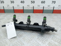 форсунка Volkswagen Polo 4 поколение [рестайлинг] 2006, 1.2 л., МКПП, хетчбэк 5 дв., 03E906031 - фото №2