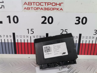 блок управления печки / климат-контроля BMW i3 L01 2015, АКПП, хетчбэк 5 дв., 64119461798