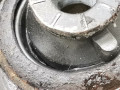 рычаг передний левый Nissan Primastar 1 поколение [рестайлинг] 2008, 2.0 л., МКПП, фургон, 5450300Q0A - фото №5