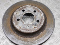 диск тормозной передний Mercedes-Benz M-Класс W163 2000, 3.2 л., АКПП, внедорожник 5 дв., A1634210212 - фото №2