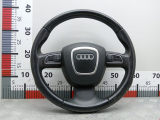 руль Audi A3 8P/8PA [2-й рестайлинг] 2009, 2.0 л., АКПП, хетчбэк 3 дв., 8R0419091G
