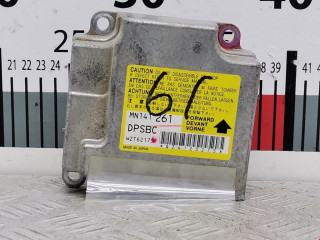 блок AirBag Mitsubishi Lancer 9 поколение 2004, 2.0 л., МКПП, универсал, MN141261
