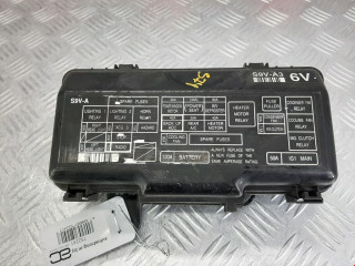 блок предохранителей Honda Pilot 1 поколение 2004, 3.5 л., АКПП, внедорожник 5 дв., 38250S9VA31