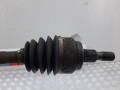 полуось задняя (приводной вал, ШРУС) Mercedes-Benz M-Класс W164 2006, 4.0 л., АКПП, внедорожник 5 дв., A1643500010 - фото №3