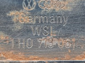 кулиса Volkswagen Polo 3 поколение 1997, 1.4 л., АКПП, хетчбэк 3 дв., 1H0713061 - фото №5
