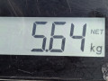 кулак задний правый Opel Vectra C [рестайлинг] 2008, 1.9 л., АКПП, хетчбэк 5 дв., 12756709 - фото №6