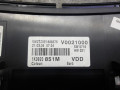 щиток приборов (приборная панель) Volkswagen Golf 4 поколение 2005, 1.4 л., МКПП, хетчбэк 5 дв., 1K0920851M - фото №3