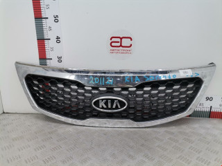 решетка радиатора Kia Sorento 2 поколение [рестайлинг] 2015, 863502P000