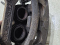 суппорт передний левый Kia Sorento 2 поколение 2010, 2.2 л., D4HB, дизель, 6МКПП, черный, внедорожник 5 дв. - фото №3