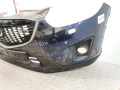 бампер передний Mazda CX-5 1 поколение KE 2012, 2.2 л., МКПП, внедорожник 5 дв. - фото №4