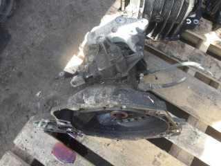 КПП механическая (МКПП) Mazda 323P BJ 1999, 1.6 л., МКПП, хетчбэк 5 дв., F13C394