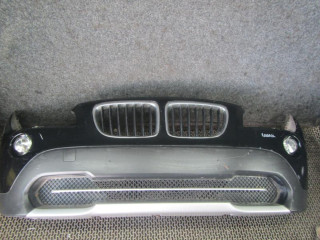бампер передний BMW X1 E84 2010, 2.0 л., МКПП, внедорожник 5 дв.