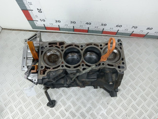 блок цилиндров Nissan Almera Tino V10 [рестайлинг] 2004, 1.8 л., QG18DE, бензин, МКПП, минивэн