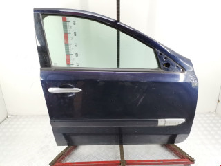 дверь передняя правая Renault Laguna 2 поколение [рестайлинг] 2006, 2.2 л., АКПП, универсал, 7751472438