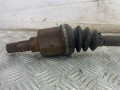 полуось передняя левая (приводной вал, ШРУС) Ford Fiesta 5 поколение 2004, 1.4 л., бензин, МКПП, хетчбэк 5 дв. - фото №2