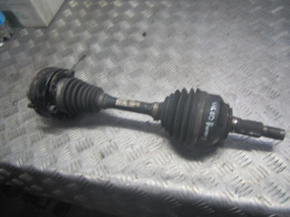 полуось передняя левая (приводной вал, ШРУС) Volkswagen Touareg 1 поколение 2003, 4.2 л., АКПП, внедорожник 5 дв., 7L6407271A