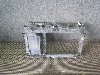 передняя панель крепления облицовки (телевизор) Ford B-max 1 поколение 2012, 1.4 л., МКПП, минивэн, AV11A16E146A