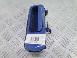 ручка крышки багажника Volkswagen Golf 4 поколение 1997, 1.6 л., МКПП, хетчбэк 5 дв., 1J6827565B