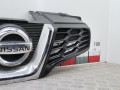 решетка радиатора Nissan Qashqai 1 поколение 2009, 1.6 л., МКПП, хетчбэк 5 дв., 62310BR00A - фото №3