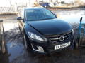 дуги на крышу (рейлинги) Mazda 6 GH 2008, 2.5 л., МКПП, универсал, GS2C51T20H - фото №10