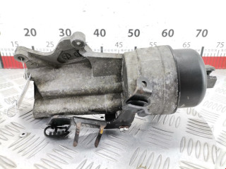 корпус масляного фильтра Peugeot 207 1 поколение 2008, 1.4 л., МКПП, хетчбэк 5 дв., 11428643762