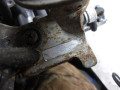 карбюратор Audi 80 B3 1987, 1.6 л., 0226129017S - фото №3