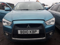 зеркало наружное левое Mitsubishi ASX 1 поколение 2010, 1.8 л., МКПП, внедорожник 5 дв., 7632B047 - фото №12