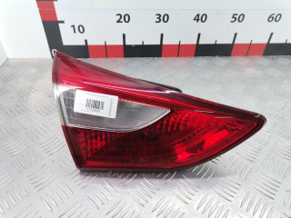 фонарь крышки багажника левый Hyundai i30 GD 2013, 1.4 л., МКПП, хетчбэк 5 дв., 92403A5010