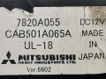блок комфорта Mitsubishi Outlander 2 поколение 2007, 2.0 л., МКПП, внедорожник 5 дв., 1606439280 - фото №4