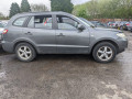 карданный вал Hyundai Santa Fe 2 поколение (CM) 2007, 2.2 л., АКПП, внедорожник 5 дв., 493002B500 - фото №8