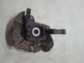 ступица передняя левая Hyundai Santa Fe 2 поколение (CM) 2008, 2.2 л., D4EB, дизель, АКПП, серый, внедорожник 5 дв., 517152B050 - фото №2