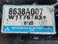 блок управления парктрониками Mitsubishi Pajero 4 поколение 2009, 3.2 л., АКПП, внедорожник 3 дв., 8638A007 - фото №3