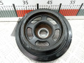 шкив коленвала Mercedes-Benz C-Класс W203/S203/CL203 2001, 2.2 л., АКПП, универсал, A6110301703 - фото №2