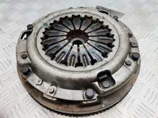 маховик Mazda 323 6 поколение 2000, 2.0 л., МКПП, хетчбэк 5 дв., RF3R11500C