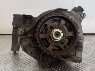 ТНВД Ford Focus 1 поколение [рестайлинг] 2003, 0445010102, 9656300380