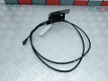 захватный крюк капота Volkswagen Golf 4 поколение 1999, 1.6 л., АКПП, хетчбэк 3 дв., 1J1823533C - фото №2
