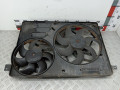 вентилятор радиатора Land Rover Freelander 2 поколение 2006, 2.2 л., МКПП, внедорожник 5 дв., 6G918C607BE - фото №3