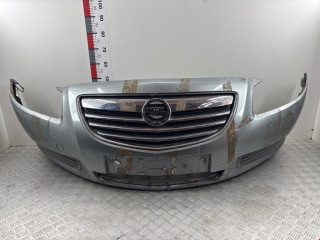 бампер передний Opel Insignia 1 поколение (A) 2011, 1.8 л., МКПП, хетчбэк 5 дв., 13238286