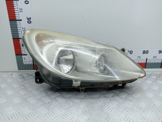 фара правая Opel Corsa D 2008, 1.2 л., МКПП, хетчбэк 5 дв., 93189358