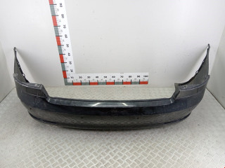 бампер задний Skoda Octavia 2 поколение (A5) [рестайлинг] 2008, 2.0 л., АКПП, лифтбэк, 1ZU807417