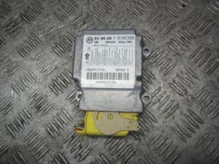 блок AirBag Volkswagen Golf 4 поколение 2004, 1.4 л., МКПП, хетчбэк 5 дв., 1K0909605T