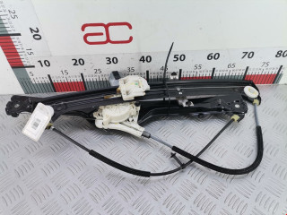 стеклоподъемник электрический передний правый BMW X5 E70 2009, 3.0 л., АКПП, внедорожник 5 дв., 51337166380