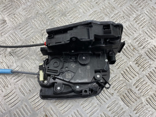 замок двери задней правой BMW X5 G05 [рестайлинг] G05 2023, 3.0 л., B58B30, бензин, АКПП, carbonschwarz metallic (416), внедорожник 5 дв., 51227477704