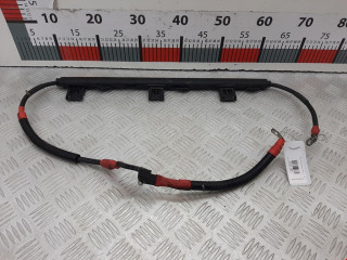 плюсовой провод аккумулятора BMW 2006, 1.6 л., МКПП, хетчбэк 5 дв., 12427570254