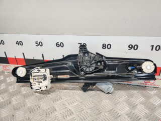 стеклоподъемник электрический задний правый BMW X3 F25 2011, 3.0 л., АКПП, внедорожник 5 дв., 51357382138