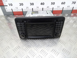 магнитола Mercedes-Benz M-Класс W164 2005, 3.0 л., АКПП, внедорожник 5 дв.