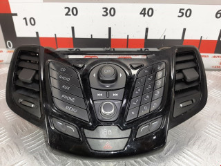 магнитола Ford Fiesta 6 поколение 2013, 1.0 л., МКПП, хетчбэк 5 дв., 1934060
