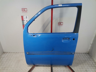 дверь передняя левая Opel Agila 1 поколение (A) 2001, 1.2 л., МКПП, хетчбэк 5 дв., 9201069